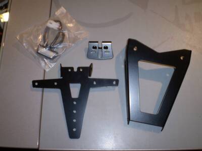 Ricambi portatarga ktm