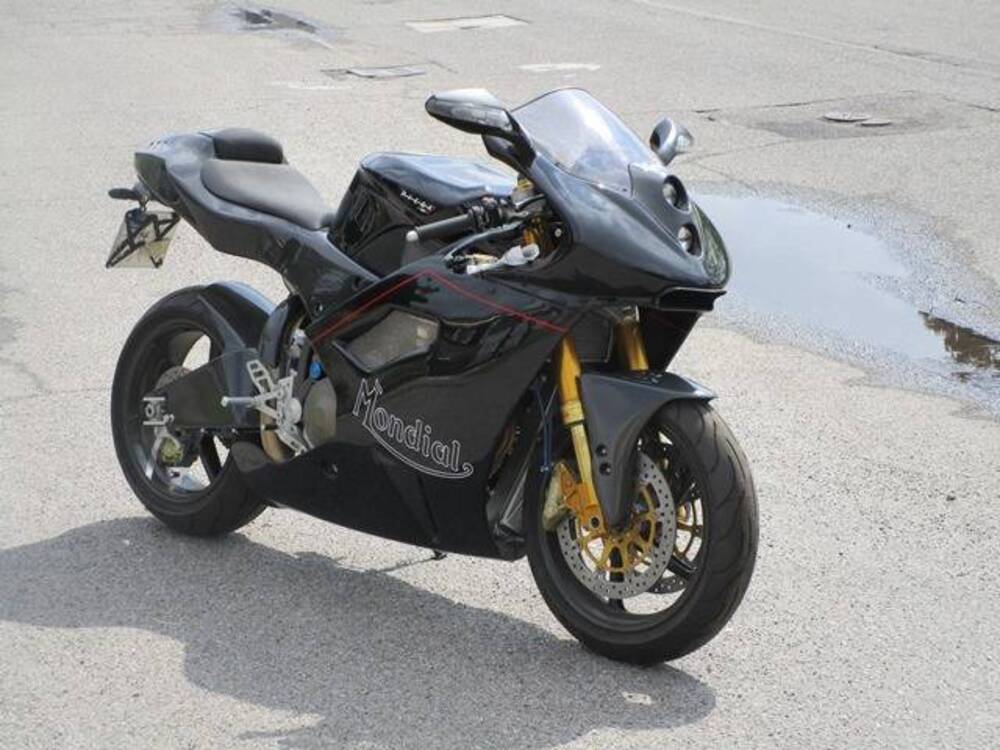 Mondial Piega 1000 (2004)