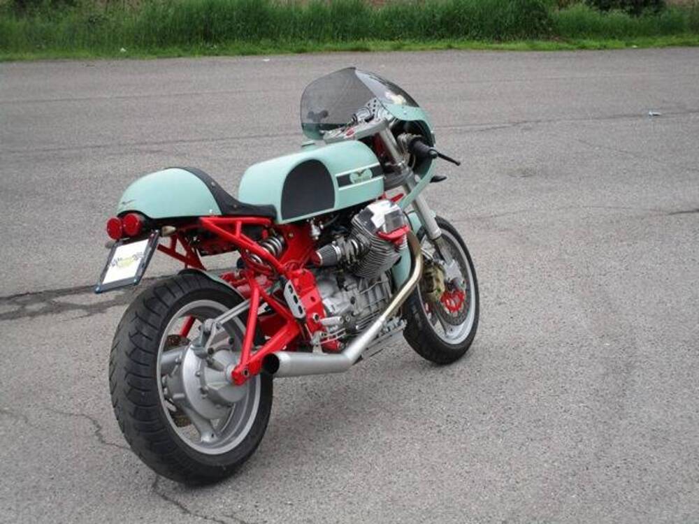 Moto Guzzi V11 Sport (1999 - 02) (4)