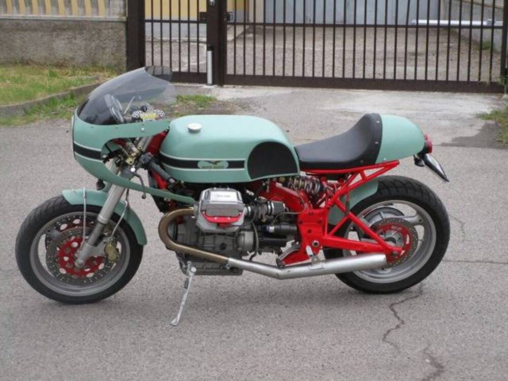 Moto Guzzi V11 Sport (1999 - 02) (3)