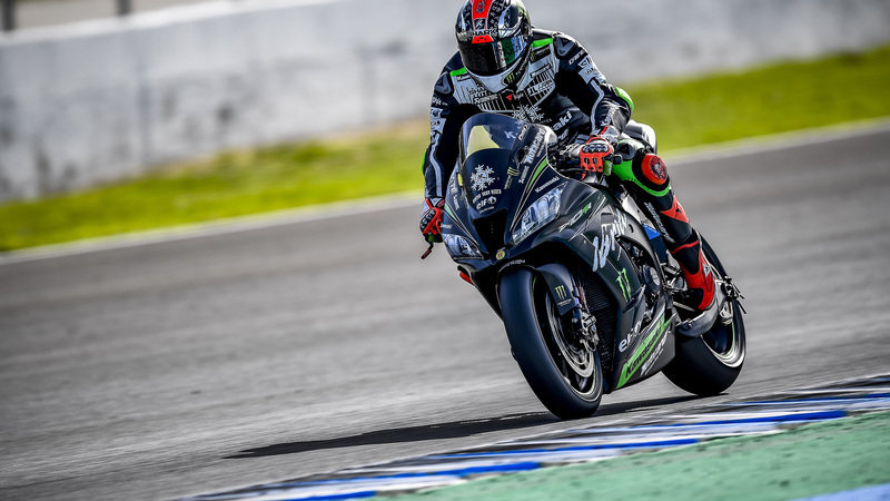 SBK 2017: Sykes &egrave; il pi&ugrave; veloce nei test di Jerez