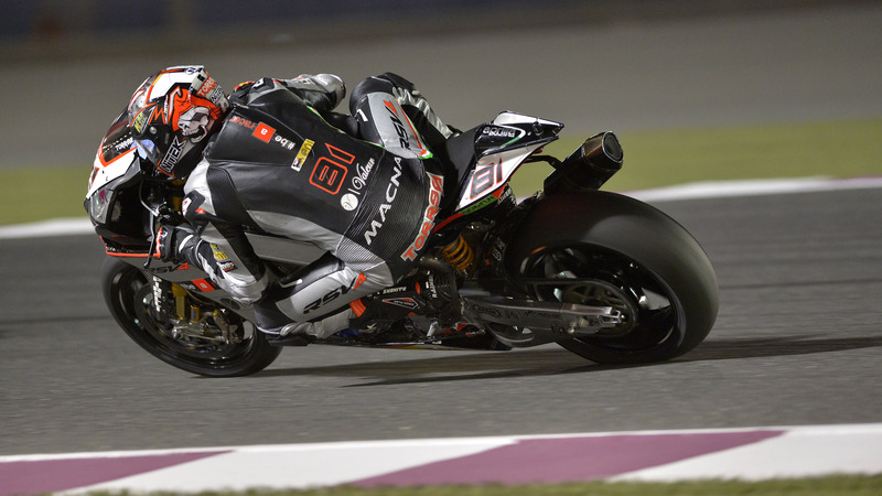 SBK, Qatar 2015. I commenti dei piloti dopo le FP del venerd&igrave;