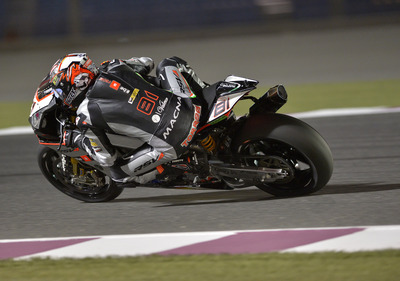 SBK, Qatar 2015. I commenti dei piloti dopo le FP del venerdì