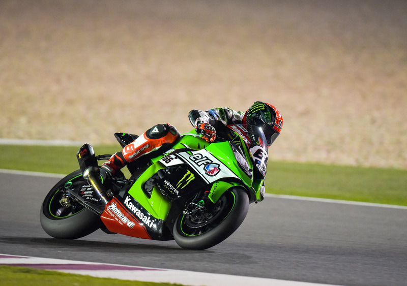 SBK, Qatar 2015. I commenti dei piloti dopo le FP del venerd&igrave;