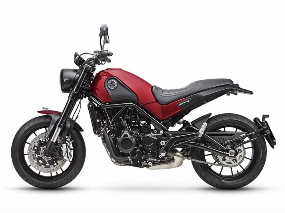 Benelli Leoncino 500 Trail (2021 - 25) (2)