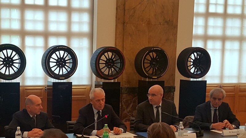 Joint Labs: Pirelli e Politecnico Milano per la ricerca nella mobilit&agrave; sicura e sostenibile