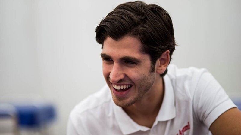 F1, GP Abu Dhabi 2017, Giovinazzi: &laquo;Un posto da titolare in F1? Spero di farcela&raquo;