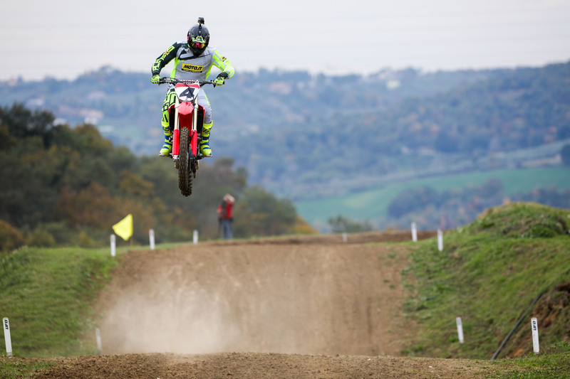 La nuova CRF in azione a Pontesfondato