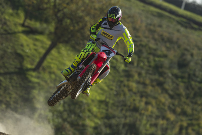 Honda CRF250R 2018 TEST: allungo da holeshot