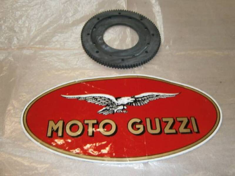corona avviamento Moto Guzzi