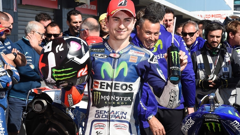 MotoGP, Australia 2015. Lorenzo: "Obbligatorio arrivare davanti a Rossi"