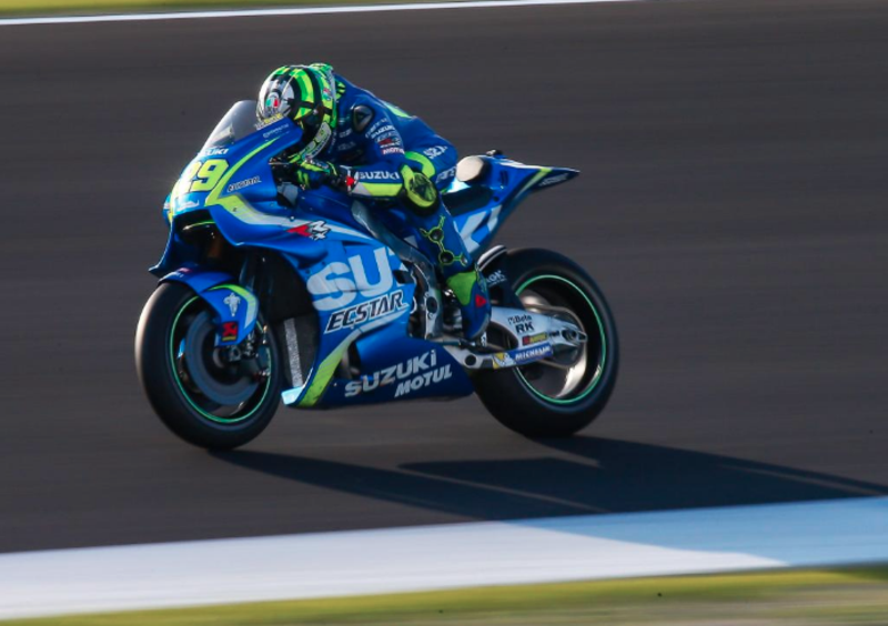 MotoGP. I test a Jerez si chiudono con Iannone in testa