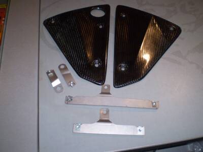 Kit paracalore ktm adventure