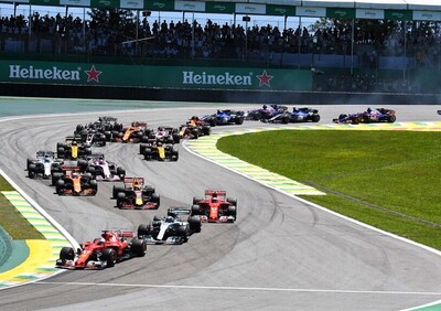 Formula 1, è guerra di soldi per il futuro