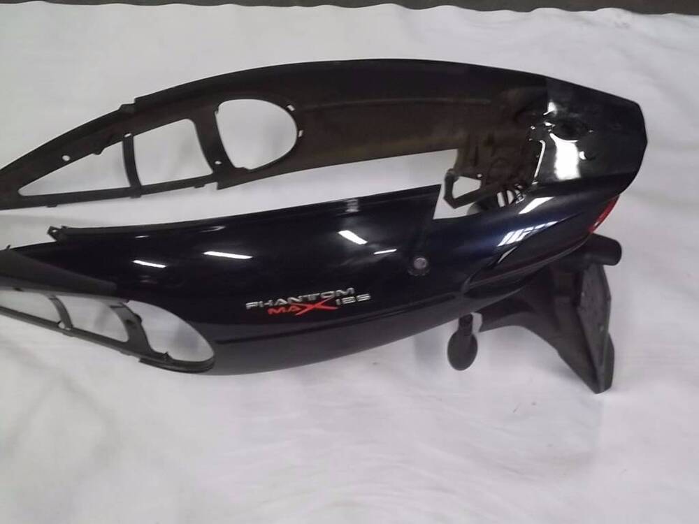 CARENA POSTERIORE Malaguti F12 PHANTOM MAX