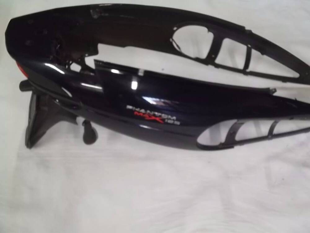 CARENA POSTERIORE Malaguti F12 PHANTOM MAX (2)