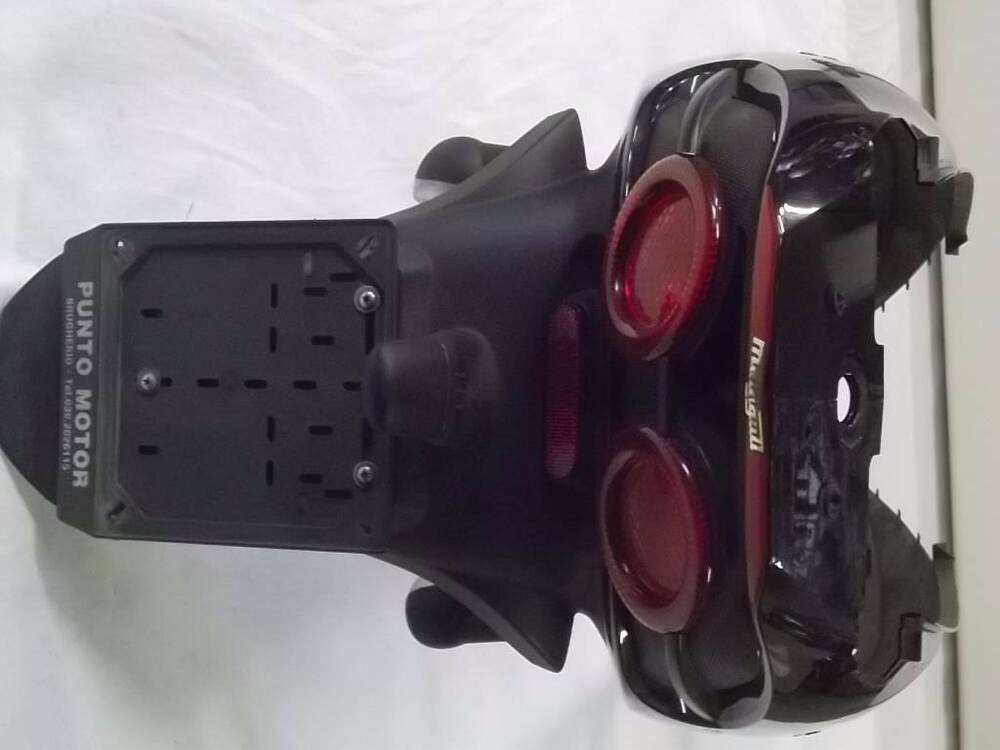 CARENA POSTERIORE Malaguti F12 PHANTOM MAX (3)