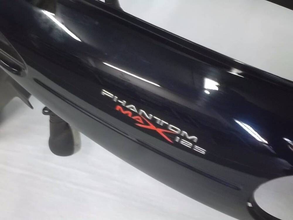 CARENA POSTERIORE Malaguti F12 PHANTOM MAX (4)