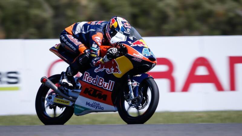 Rins e Oliveira vincono in Moto2 e Moto3 a Phillip Island