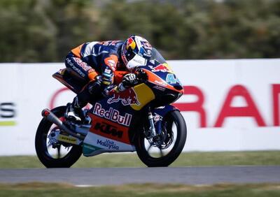 Rins e Oliveira vincono in Moto2 e Moto3 a Phillip Island