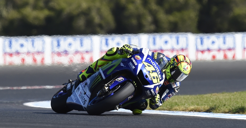 MotoGP, Australia 2015. Rossi: &quot;Mi girano per non essere sul podio&quot;