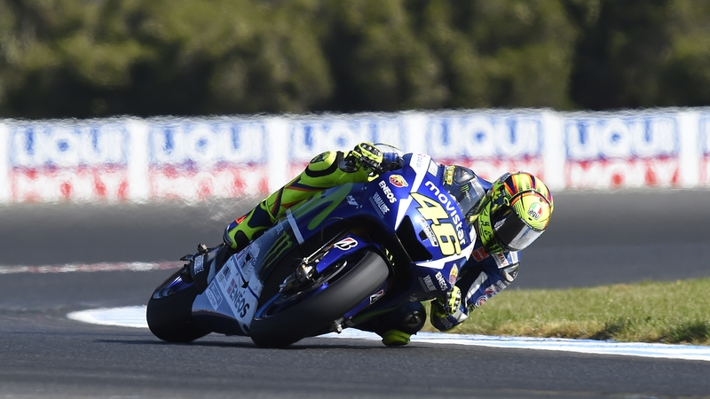 MotoGP, Australia 2015. Rossi: &quot;Mi girano per non essere sul podio&quot;