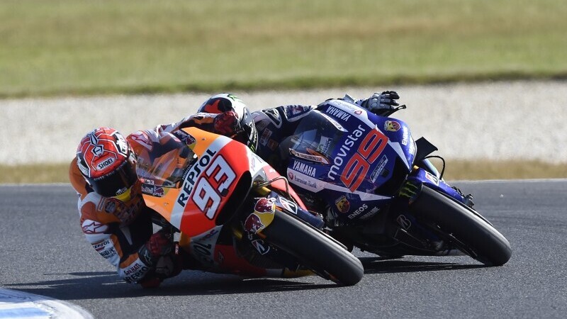 MotoGP, Australia 2015. Marquez vince a Phillip Island