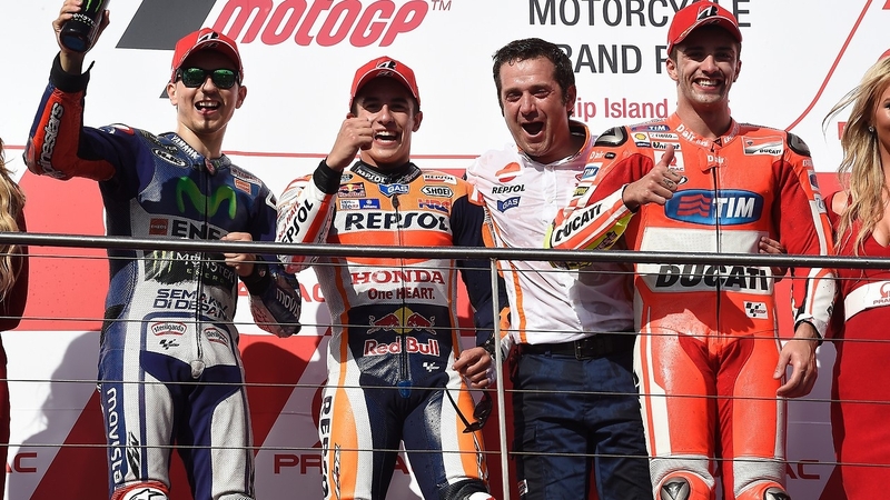 MotoGP, Australia 2015. Spunti, considerazioni, domande dopo il GP