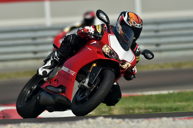 Ducati Panigale R