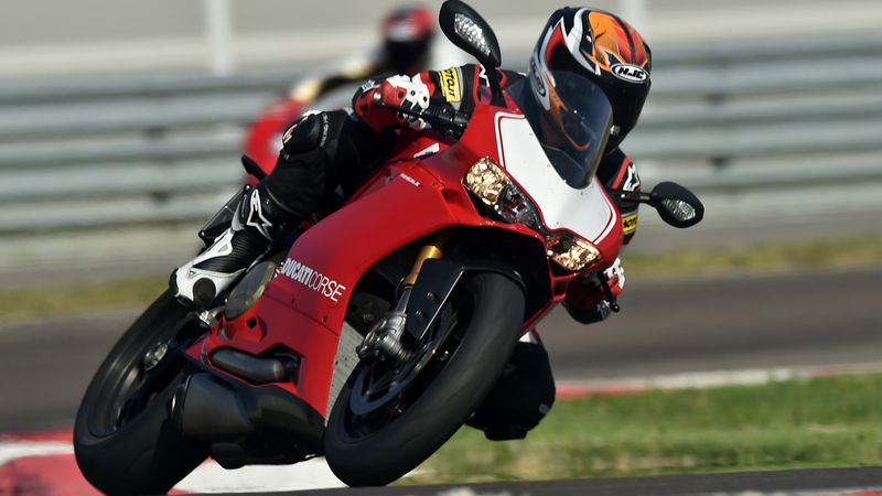 Ducati Panigale R