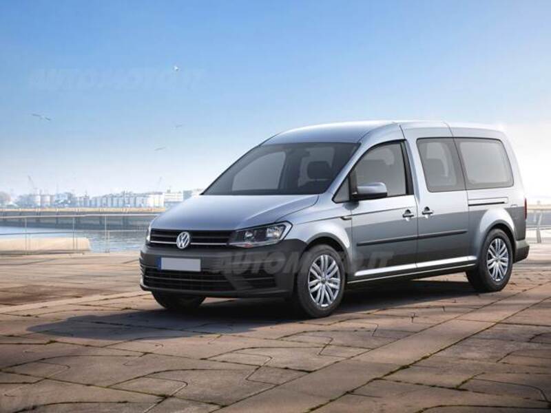 Volkswagen Caddy 2.0 TDI 150 CV Generation 4 Maxi