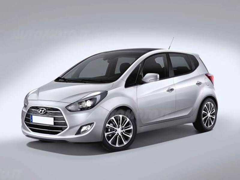 Hyundai ix20 1.6 125 CV Comfort 