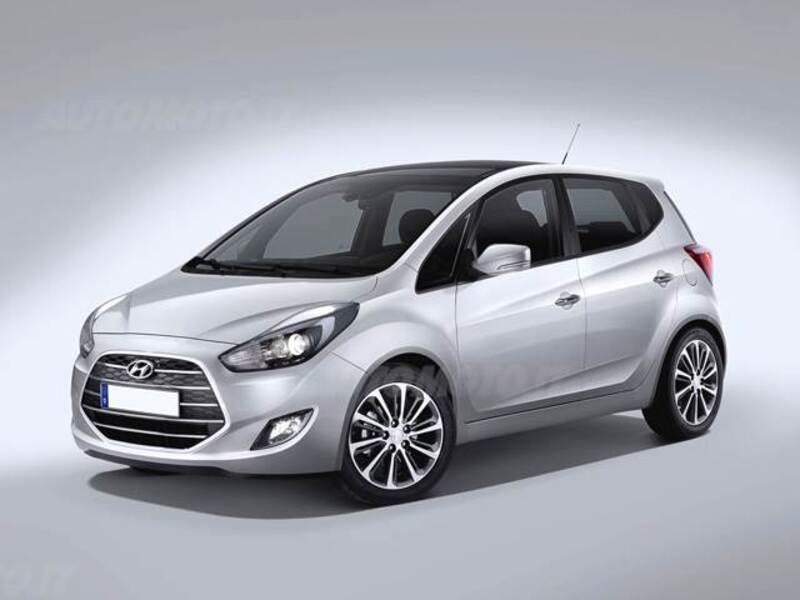 Hyundai ix20 1.4 CRDI 90 CV XPossible