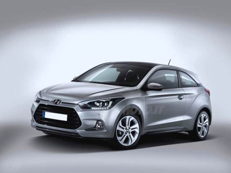 Hyundai i20 Coupé Coupé 1.4 3 porte Login