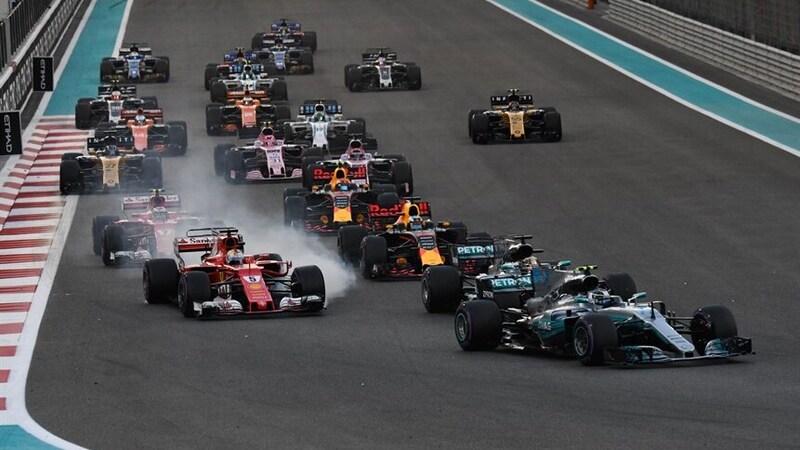 F1, GP Abu Dhabi 2017: le pagelle