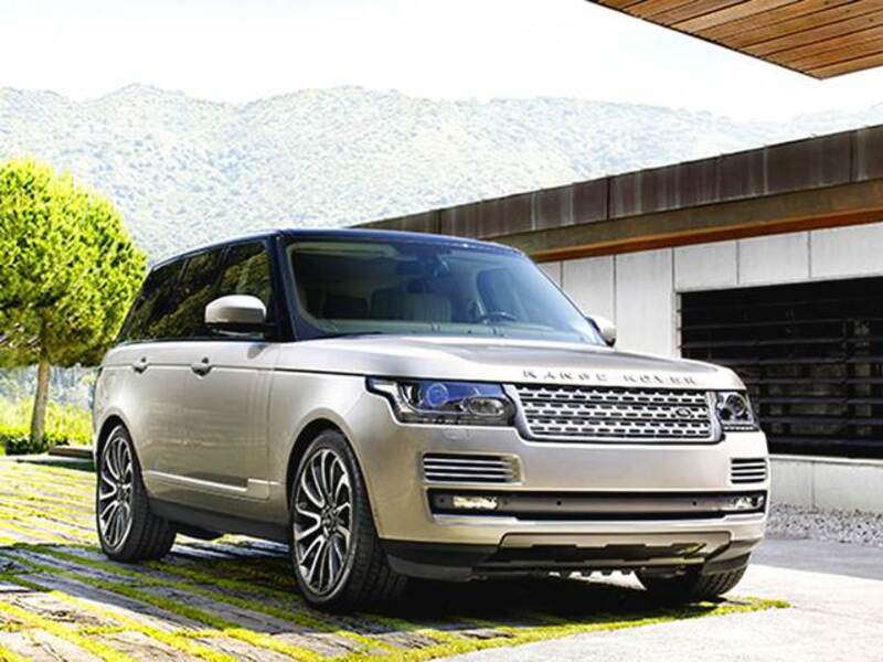 Land Rover Range Rover 3.0 SDV6 Hybrid SVAutobiography