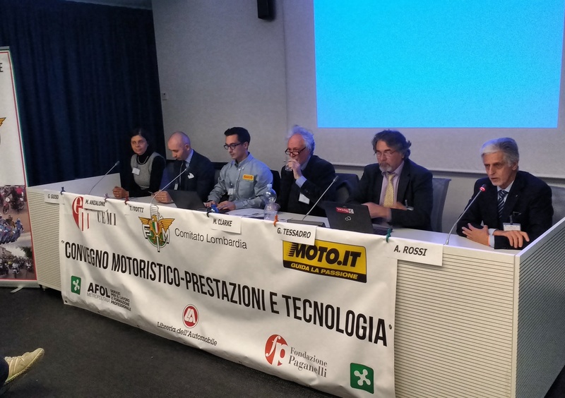 2&deg; Convegno motoristico &ldquo;Prestazioni e Tecnologia&rdquo;: ecco com&rsquo;&egrave; andato