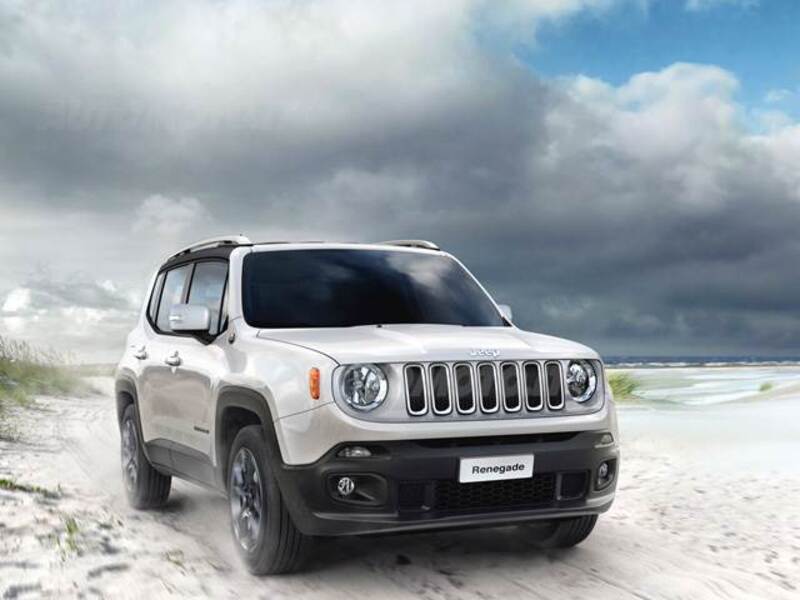 Jeep Renegade 1.6 Mjt 120 CV Opening Edition 