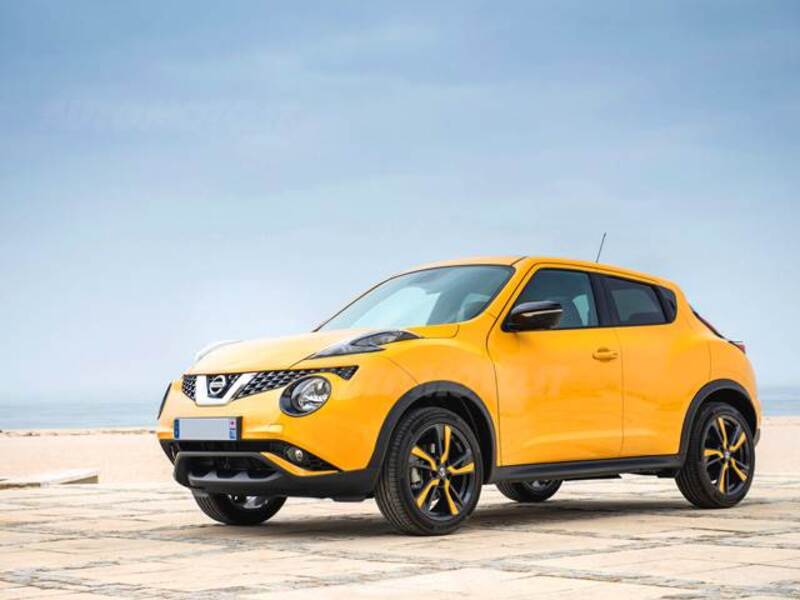 Nissan Juke 1.6 DIG-T 190 Xtronic 4WD Acenta 