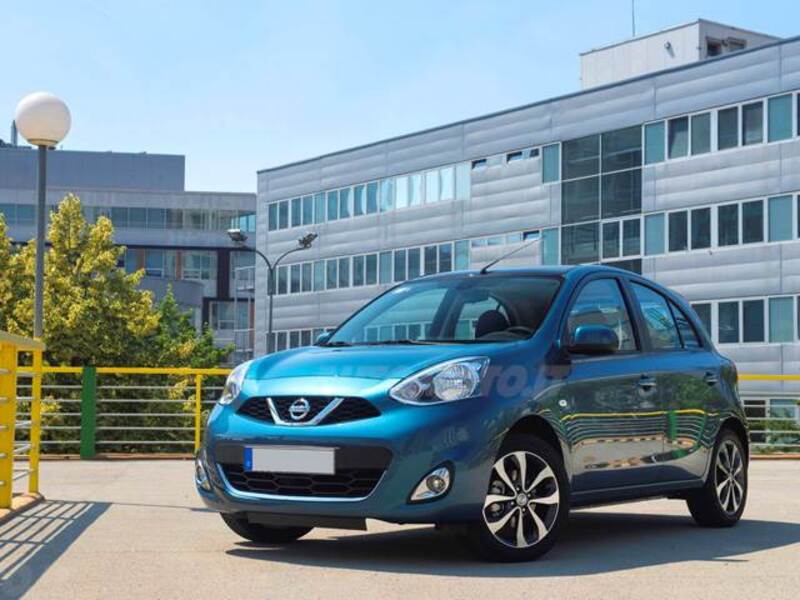 Nissan Micra 1.2 12V DIG-S 98CV 5 porte Acenta