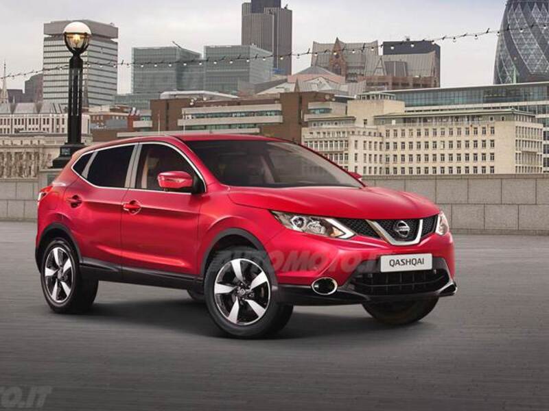 Nissan Qashqai 1.2 DIG-T 360