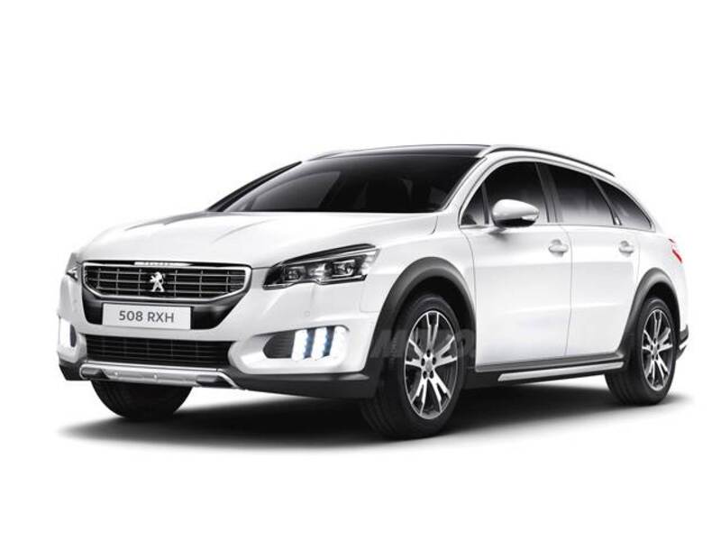 Peugeot 508 SW RXH 