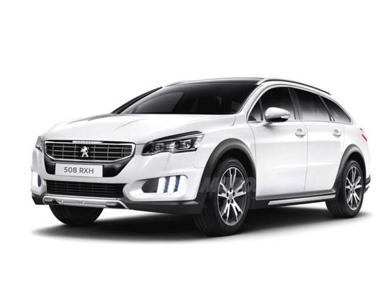 Peugeot 508 SW RXH