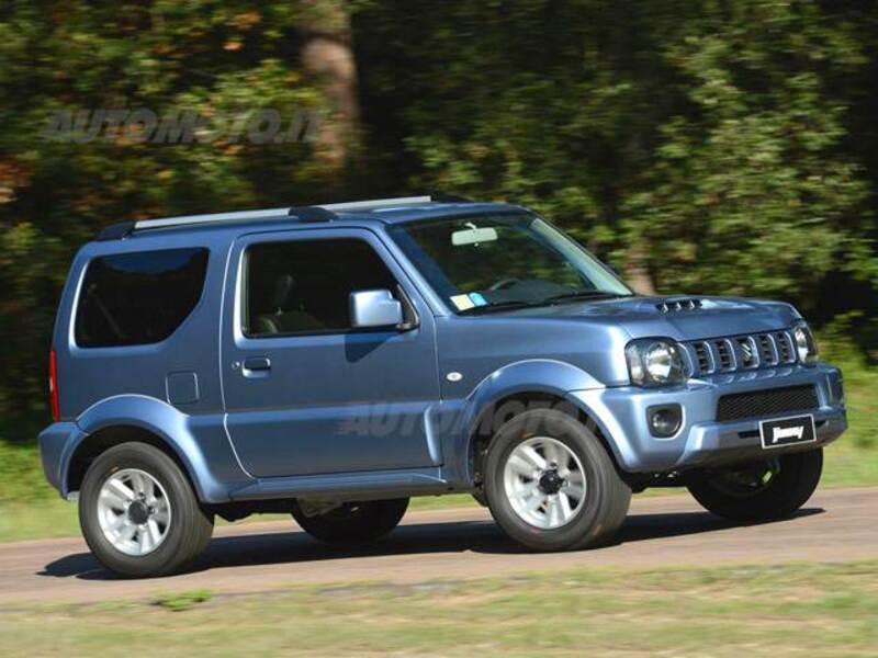 Suzuki Jimny 1.3 4WD Evolution