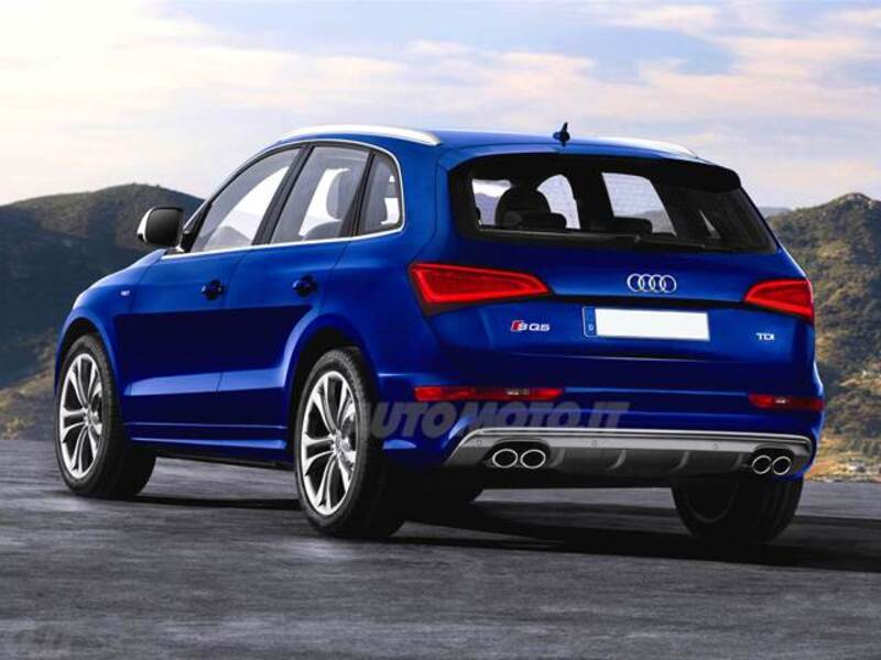 Audi SQ5 3.0 V6 TDI Biturbo quattro tiptronic Business