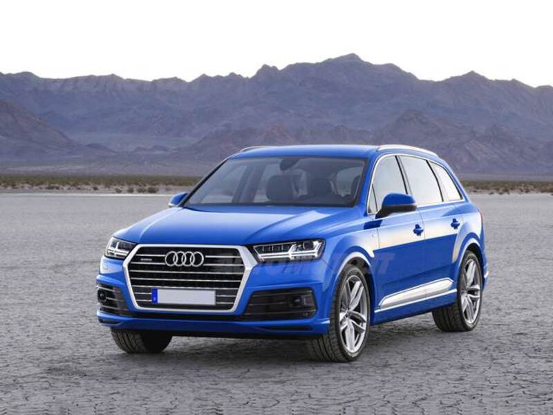 Audi Q7 3.0 TFSI quattro tiptronic Business Plus