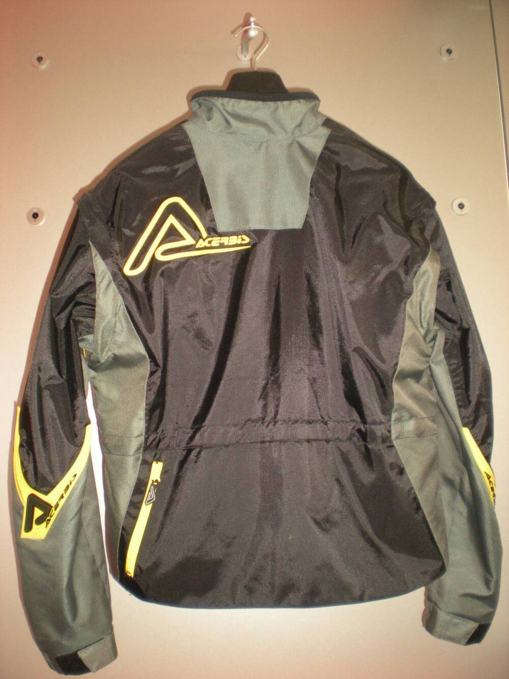 Giacca Profile MX07 Acerbis (2)