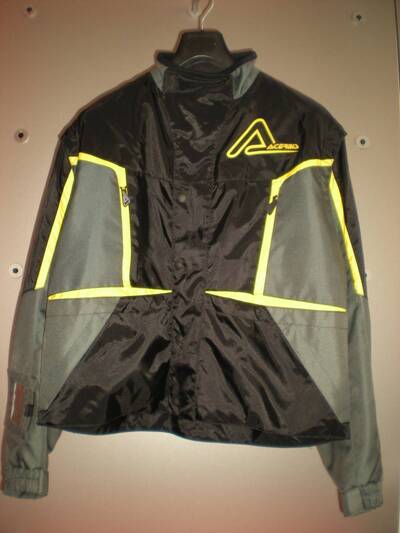 Giacca Profile MX07 Acerbis