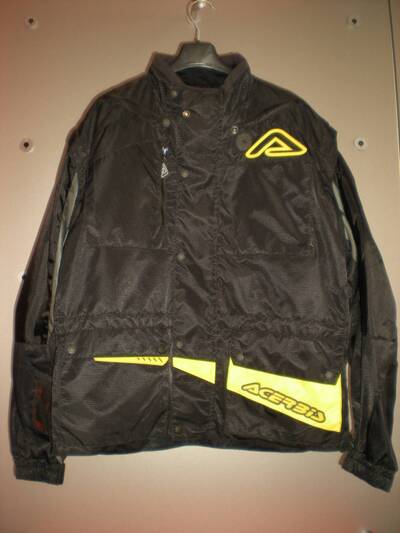 Giacca Impact MX07 Acerbis