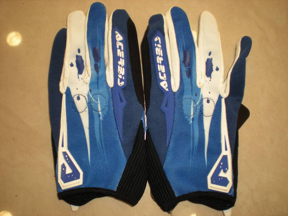 Guanto Profile 08 Acerbis